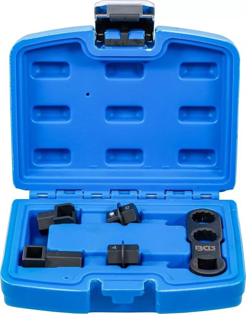 Papildu jostas spriegotāja instrumentu komplekts | Citroën, Ford, Mazda, MINI, Peugeot, Toyota, Volvo (70196)