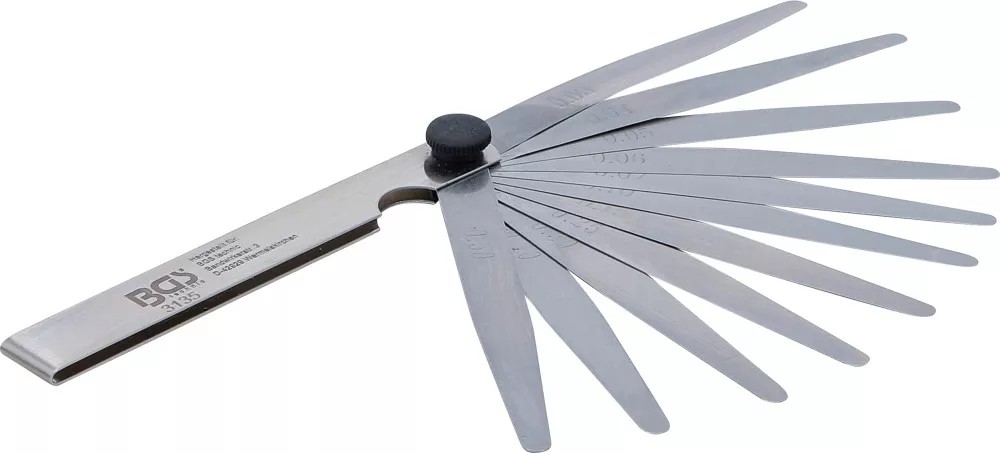 Īpašs starplikas | 0,03 - 0,50 mm | 11 gab. (3135) - Image 5