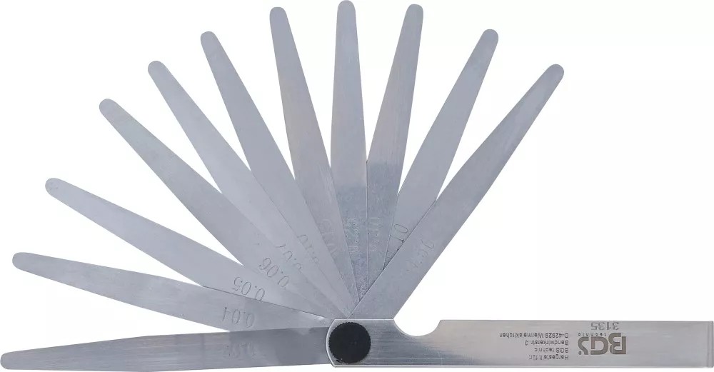 Īpašs starplikas | 0,03 - 0,50 mm | 11 gab. (3135) - Image 6