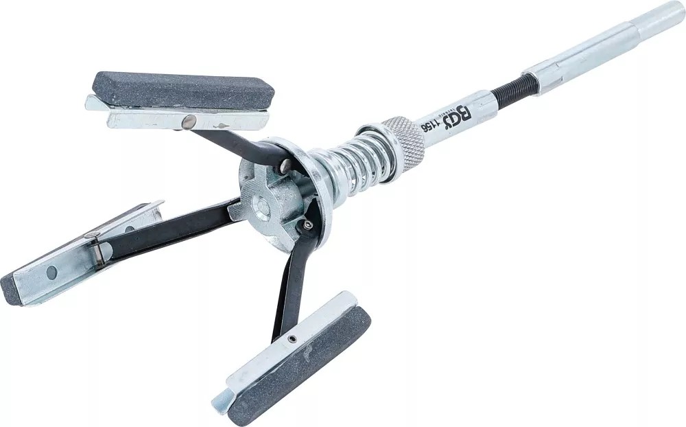 Cilindra skruberis (Hone) 3 kāju | Ø 58 – 80 mm | 50 mm biti (1156)