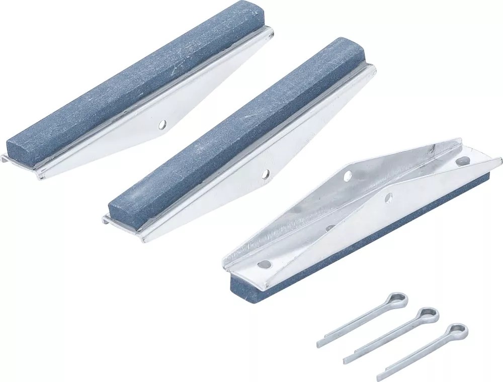 Tīrīšanas uzgaļi 1157 slīpēšanai | garums 100 mm | K 280 | 3 gab. (1257)