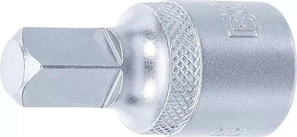 Eļļas servisa kontaktligzda | 12,5 mm (1/2″) piedziņa | iekšējais kvadrāts | 3/8″ (1016-2)