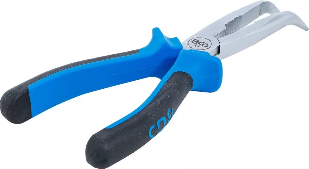 Izliektas knaibles | 200 mm (373)