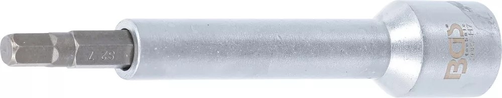 Sprausla ir iespiesta | 12,5 mm (1/2 collas) | iekšējais sešstūris 7 mm (2087-H7)