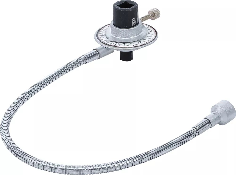 Leņķmērs ar magnētisko sviru | 12,5 mm (1/2 collas) (3170)