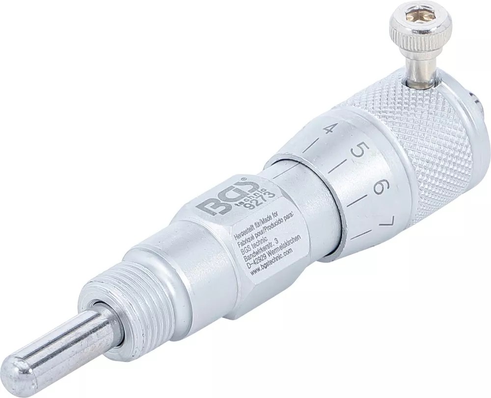 Virzuļa augstuma regulēšanas instruments | M14 x 1,25 (9273)