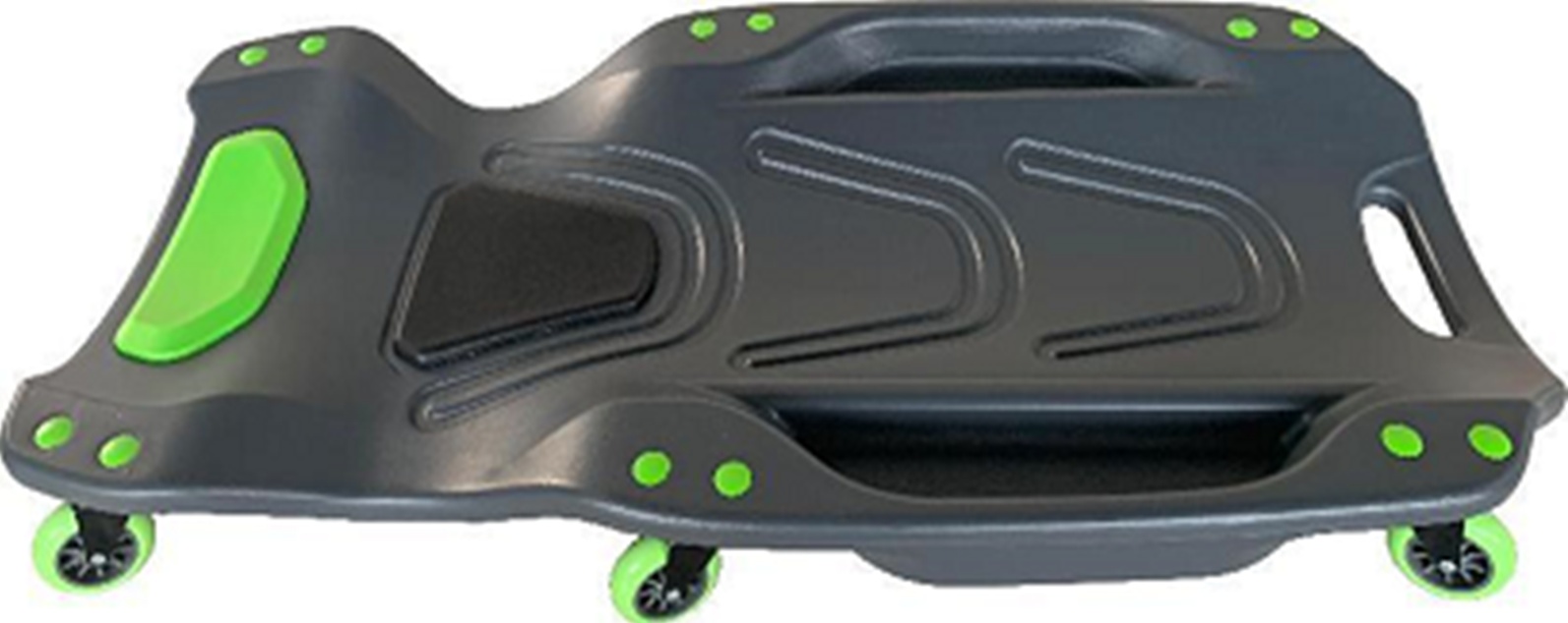 42″ HDPE mehāniskais ložņotājs ar instrumentu palikti (PC42T)