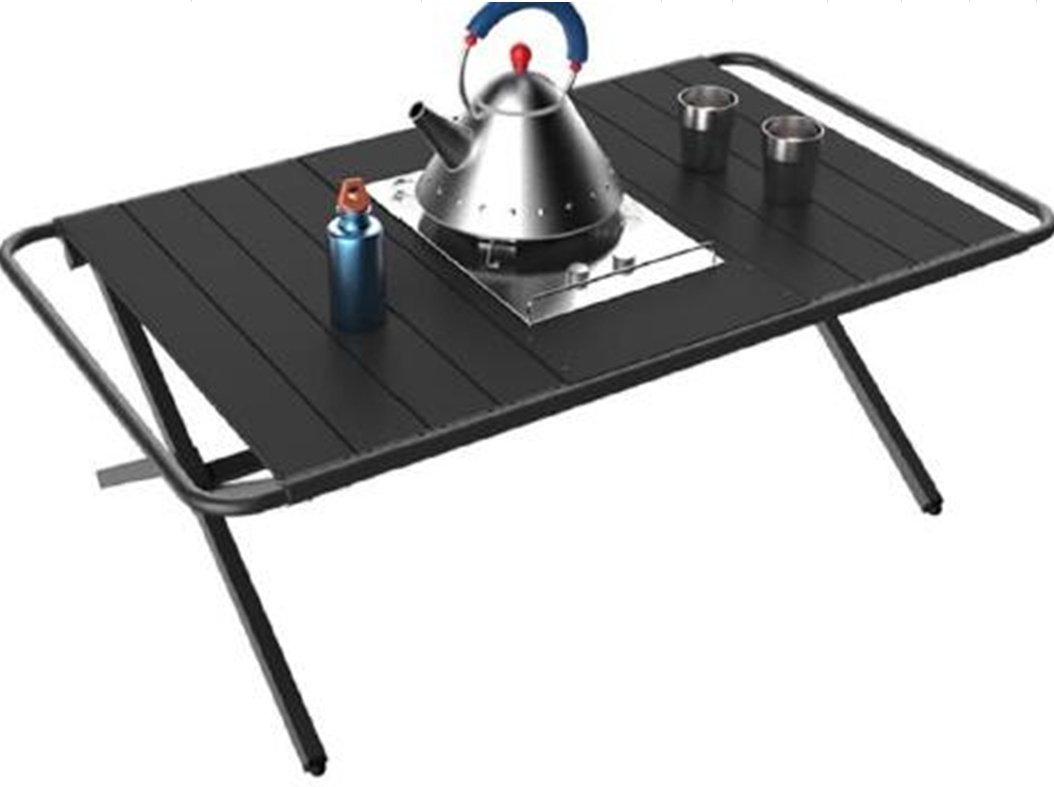 Āra saliekamais kempinga galds (LZ00)