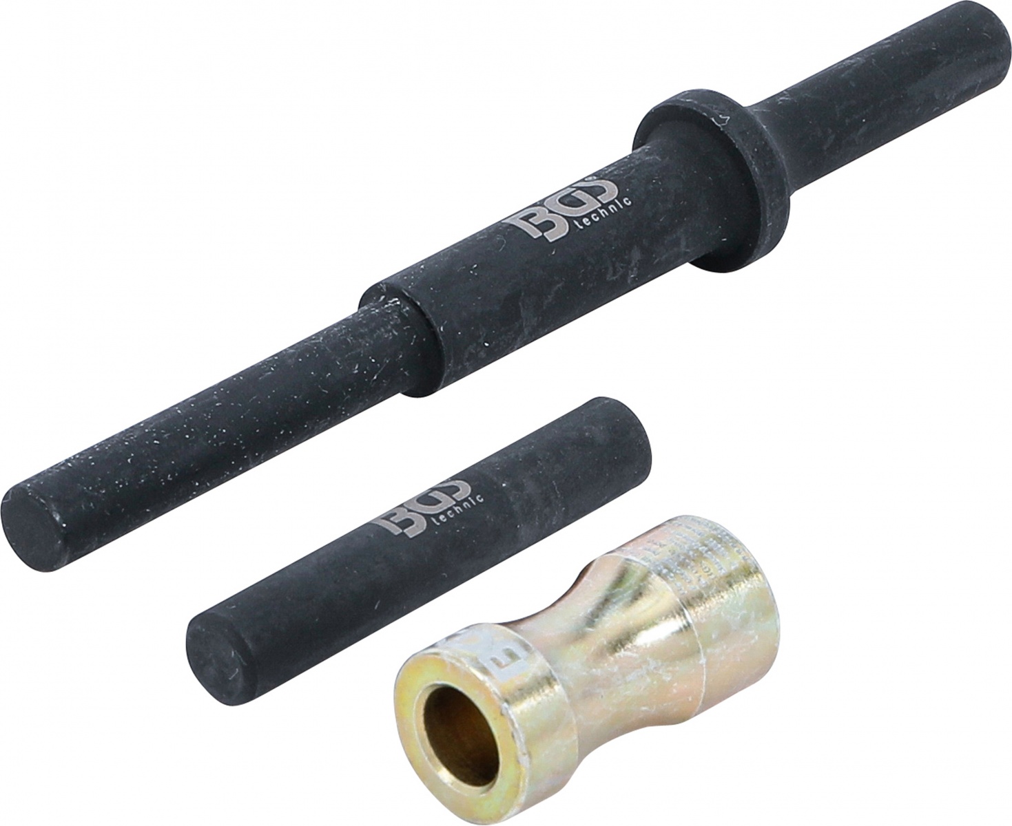 Klusie bloku asu kalšanas instrumenti Audi/VW (var izmantot ar gaisa āmuru) (8792)