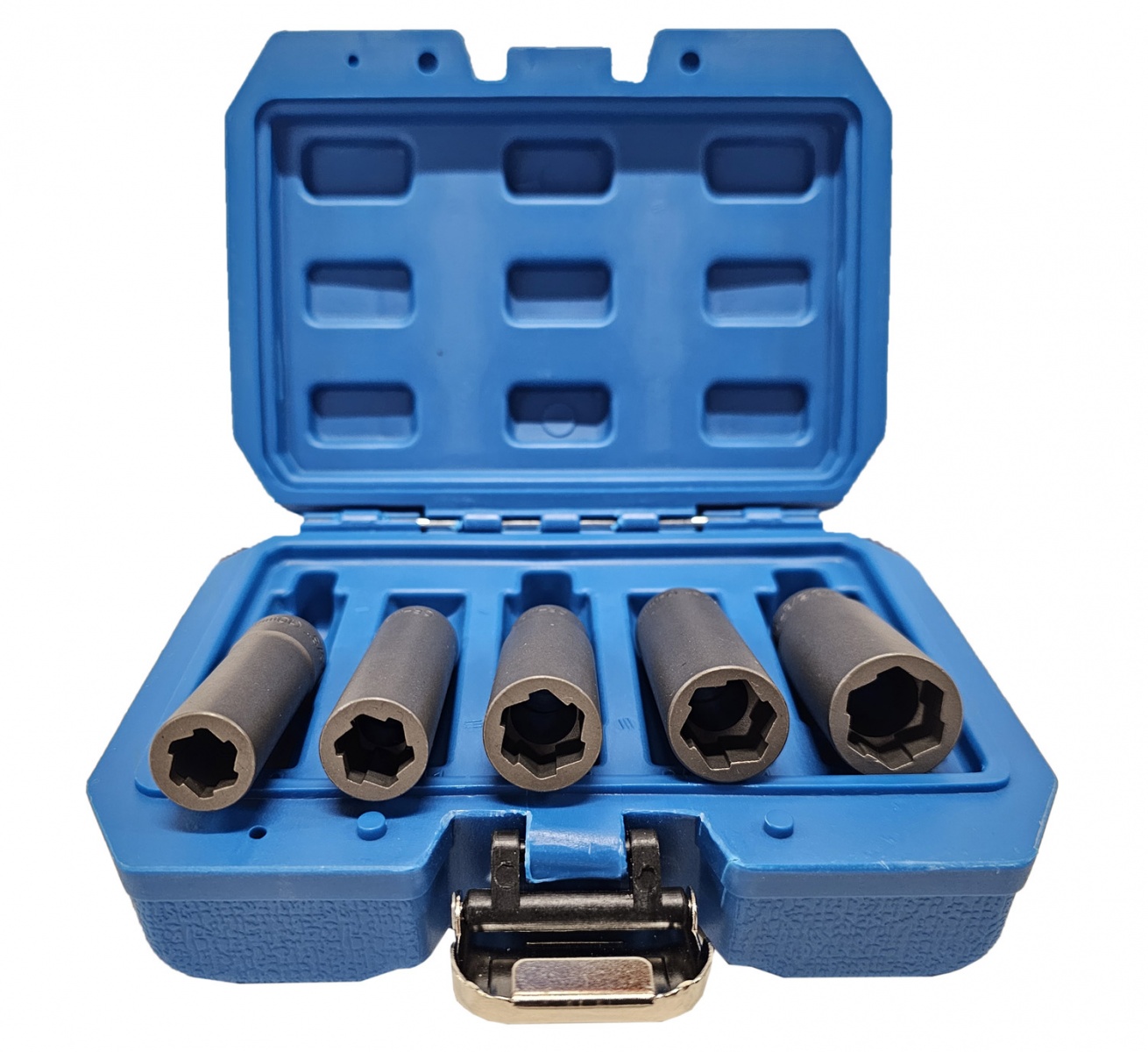 5 gab 3/8 “Dr bojāts uzgriežņa / skrūvju noņēmējs (DNR5)