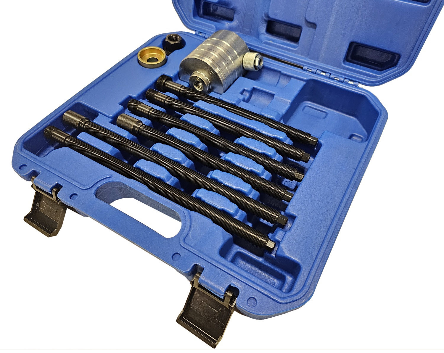 Hidrauliskā cilindra instrumentu komplekts | ar vilkšanu | 17 t (SK8147)