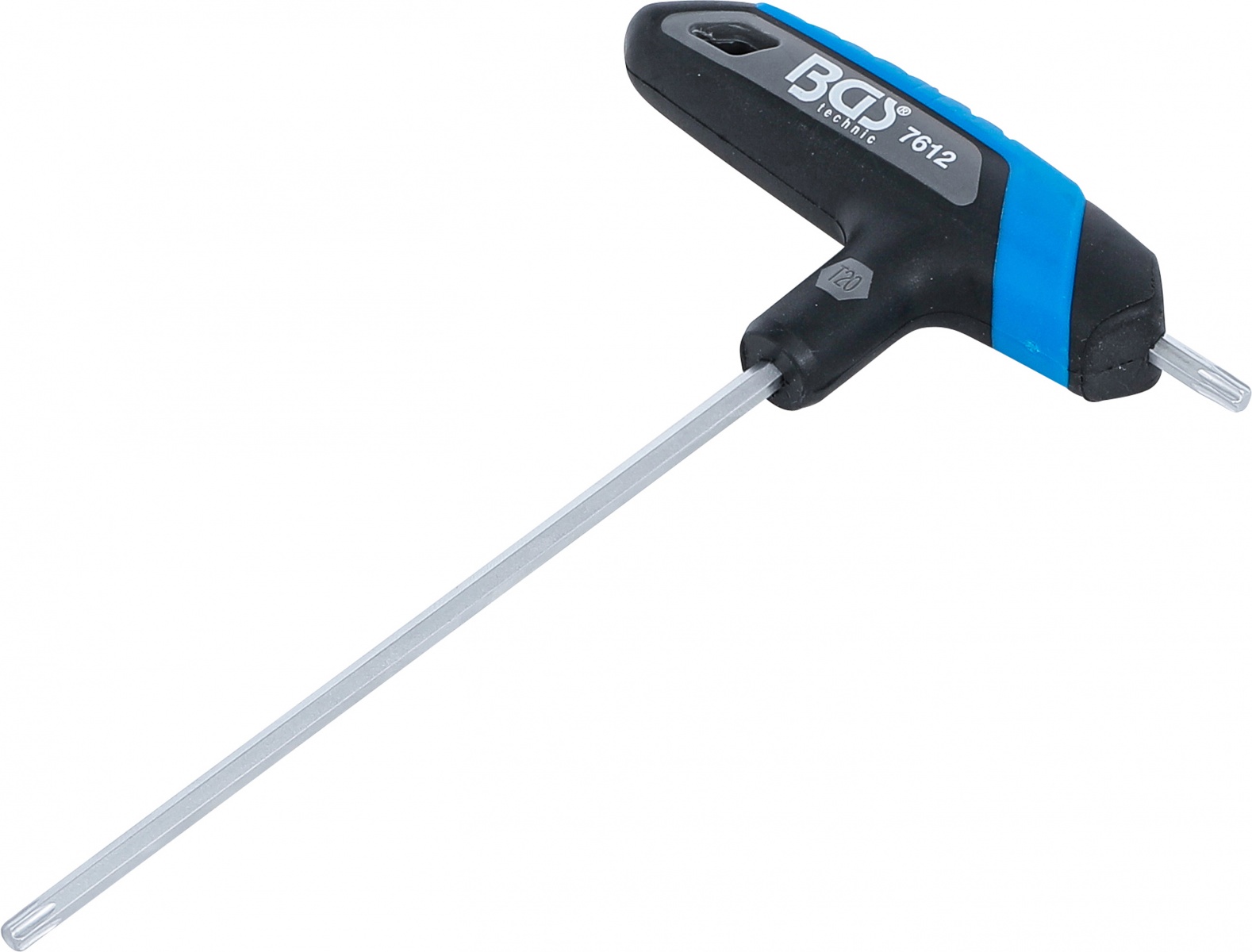 Skrūvgriezis ar T-veida rokturi | T-Star (Torx) | T20 (7612)