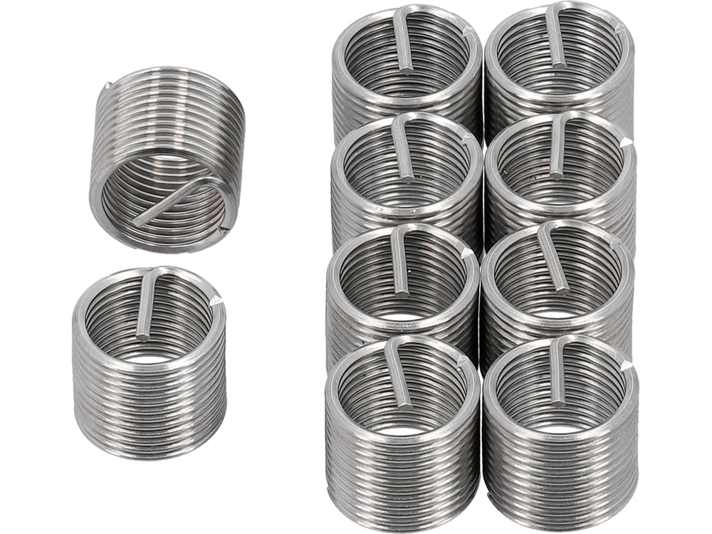 STIEPĻU VĪTNI | M12X1,25 mm | 10 vnt. (YT-176841)