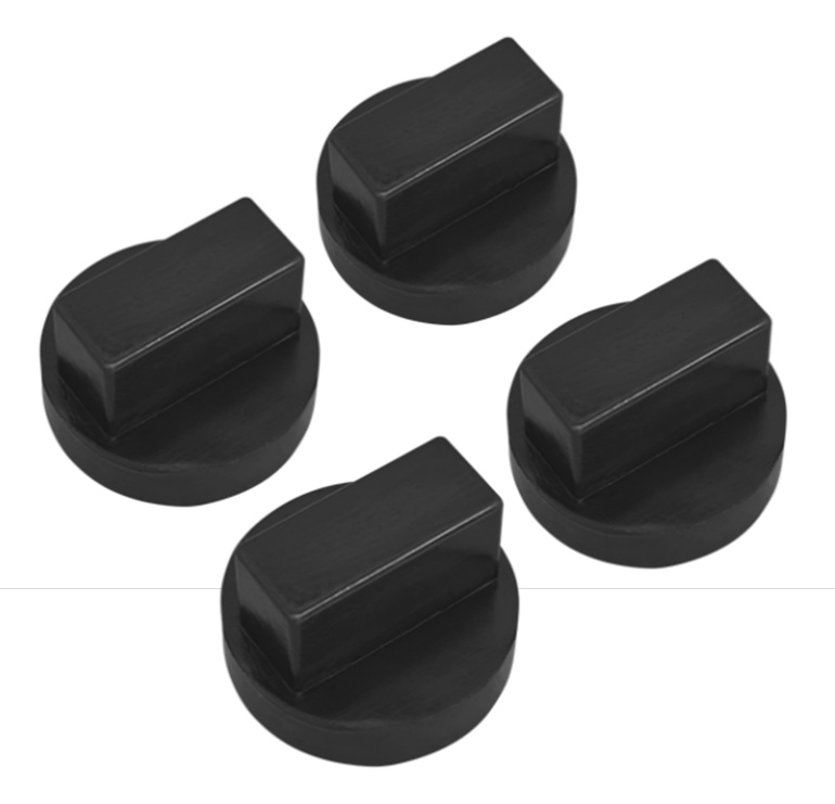 4 gab Mercedes-Benz domkrata spilventiņu komplekts (JP24)