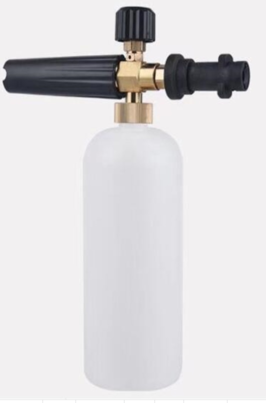 1L sniega putu automazgāšanas lielgabala lielgabals (WG1A)