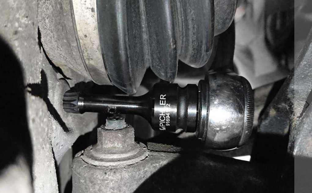 115mm speciālā kontaktligzda VAG vehicles_M12 (SS115) - Image 10