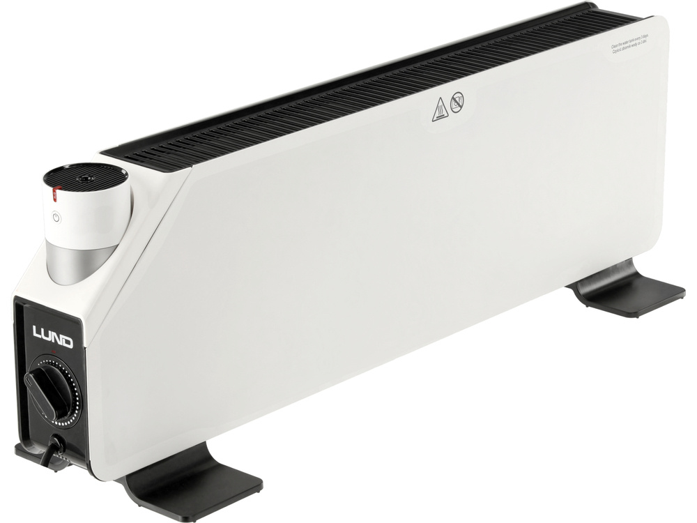 KONVEKTORA SILDĪTĀJS AR MITRINĀTĀJU 1500W (68630)