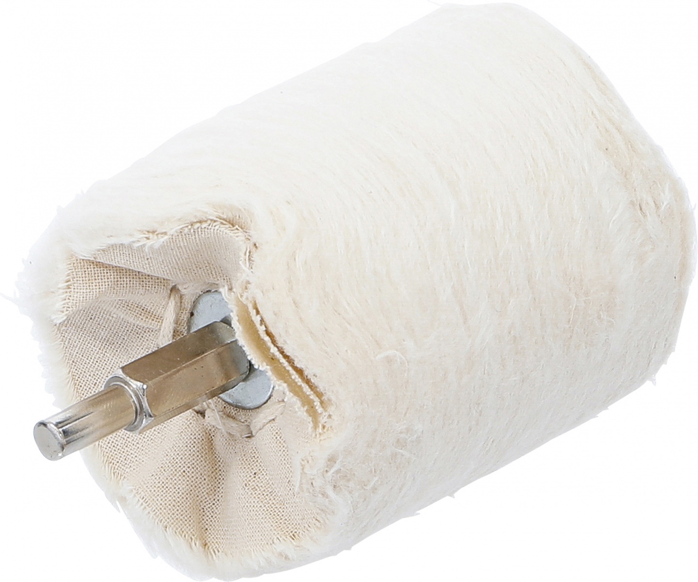 Pulēšanas galva | Cilindra forma | 6,3 mm (1/4″) piedziņa (74488)