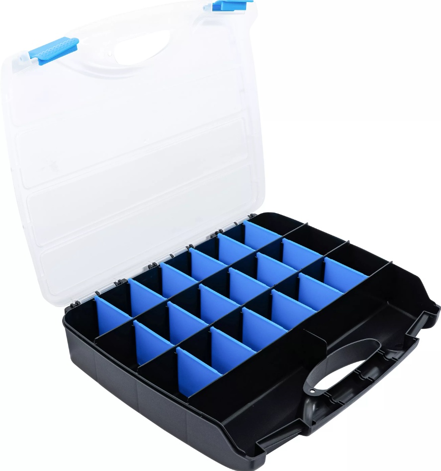 Kaste maziem priekšmetiem | 380 x 320 mm (9456)