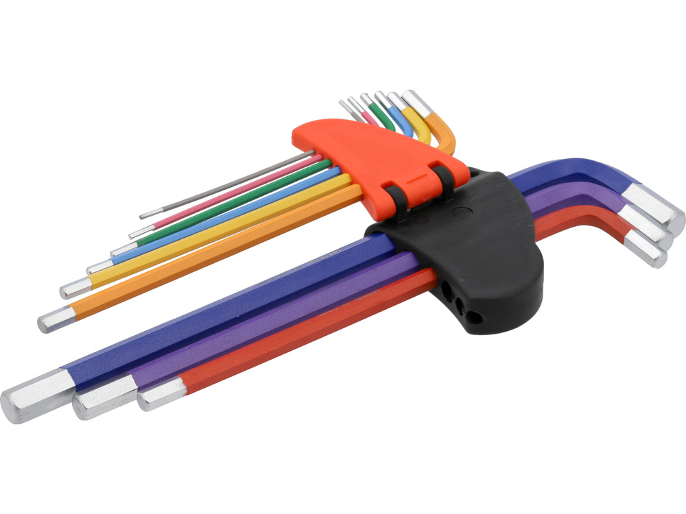 9 GAB ĪPAŠI GARŠ SEŠSTŪRA ATSLĒGU KOMPLEKTS 1.5-10MM (YT-05634)