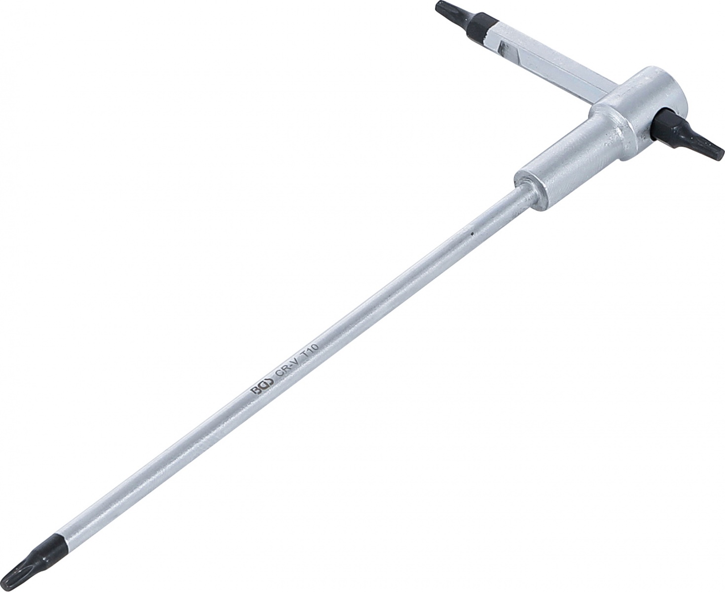 Skrūvgriezis ar bīdāmu T-veida rokturi | T-Star (Torx) | T10 (6091)