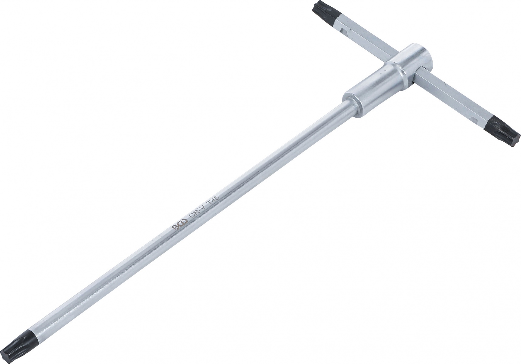 Skrūvgriezis ar bīdāmu T-veida rokturi | T-Star (Torx) | T45 (6098)