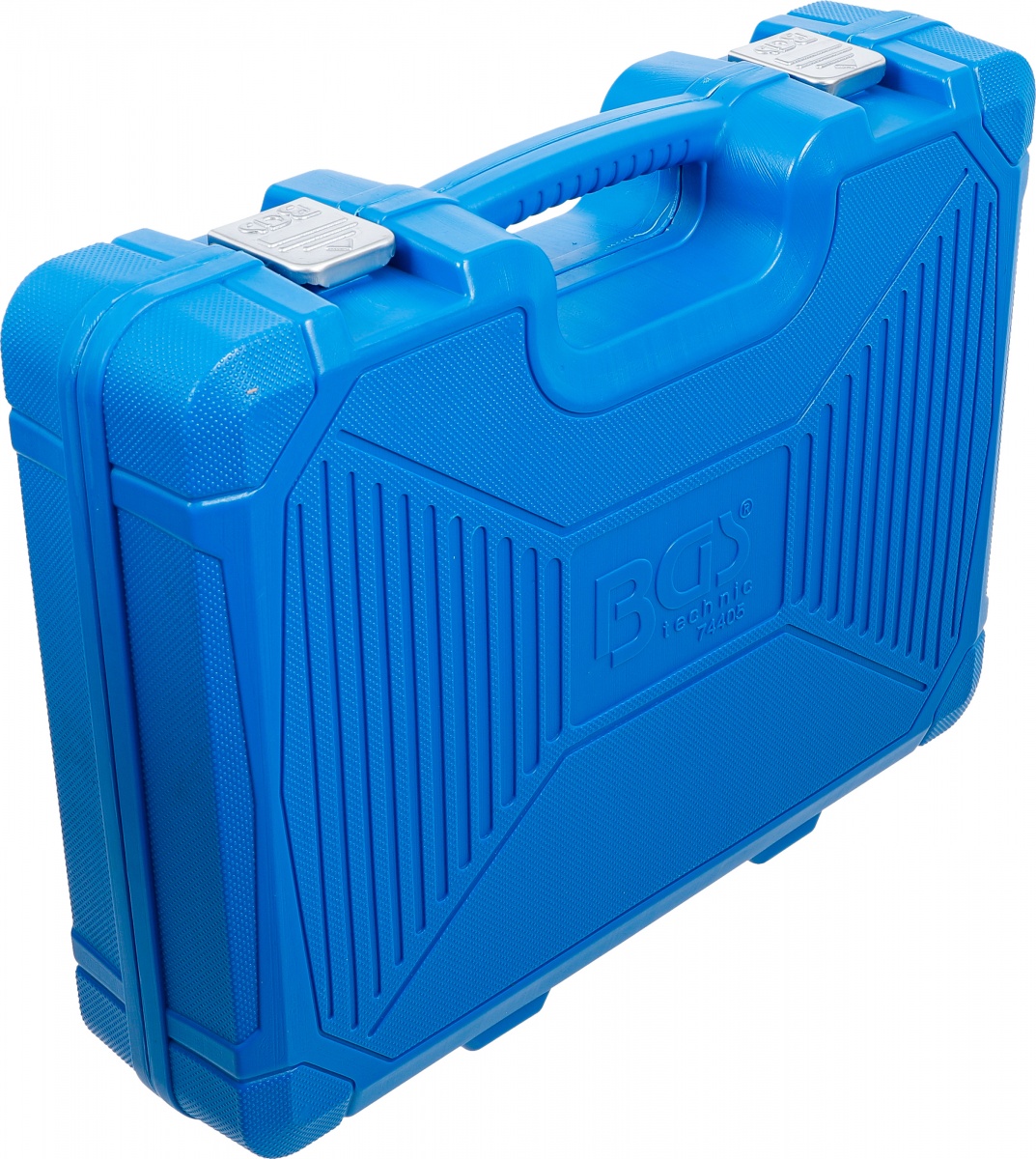 Radiatoru sistēmas spiediena pārbaudes un uzpildes instrumentu komplekts | 13 gab. (74405) - Image 11