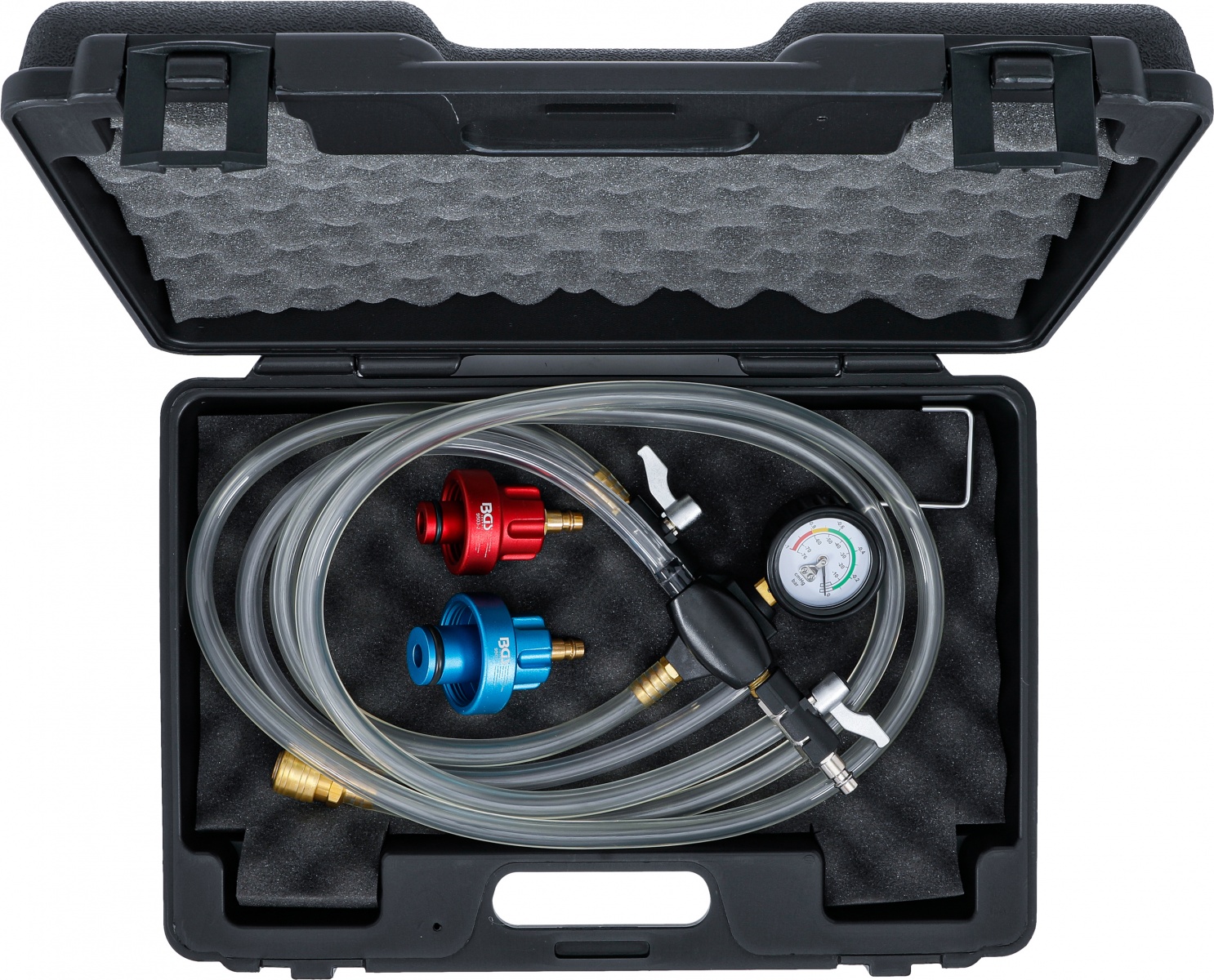 Dzesēšanas sistēmas asiņošanas un uzpildes rīks | Tesla (9503) - Image 10