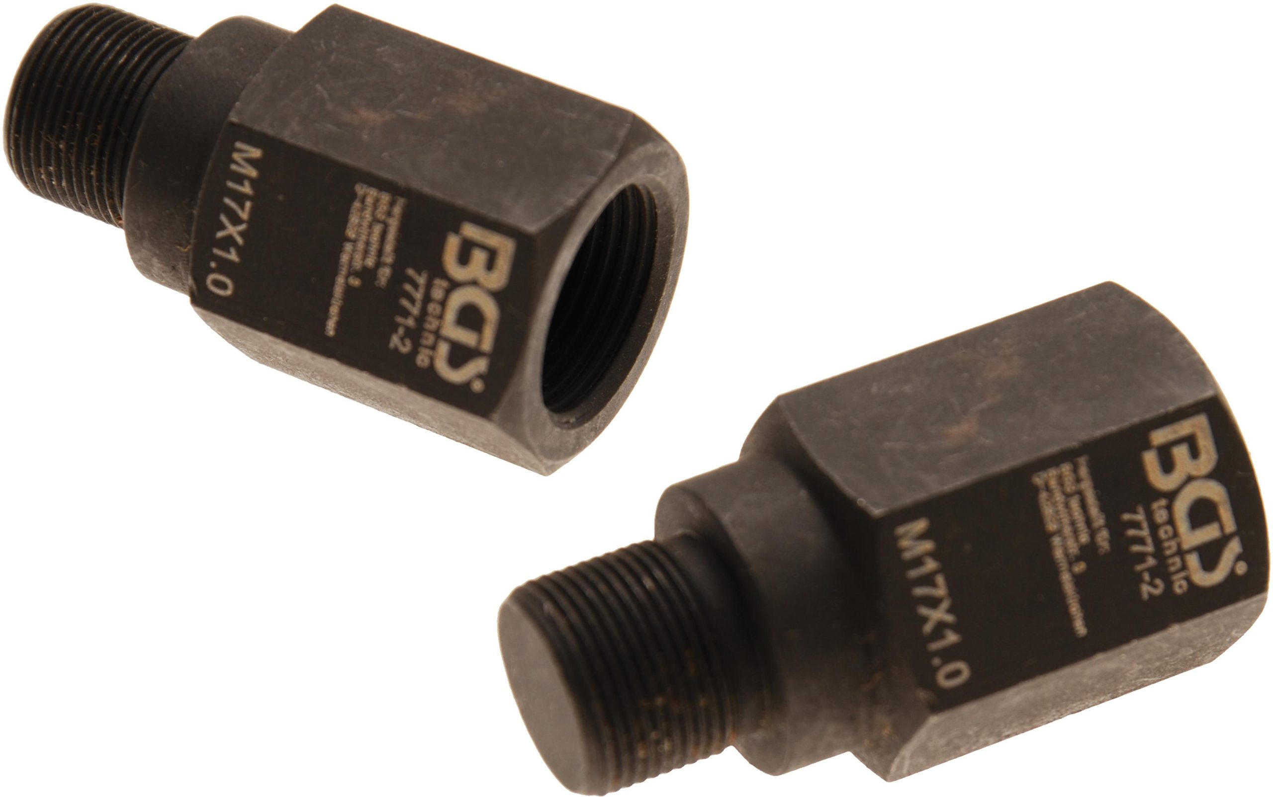 Adapteris sprauslu noņemšanai no BGS 7771 | M17 x M20 x 52 mm (7771-2)