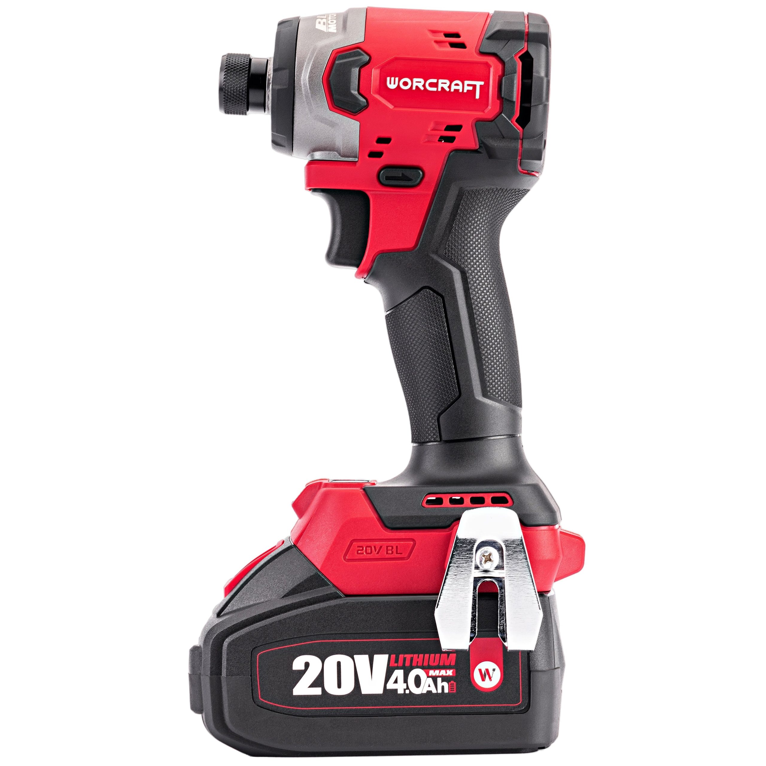 Litija jonu trieciena akumulatora driilu un triecienskrūvgriežu komplekts (BMC) - Image 12