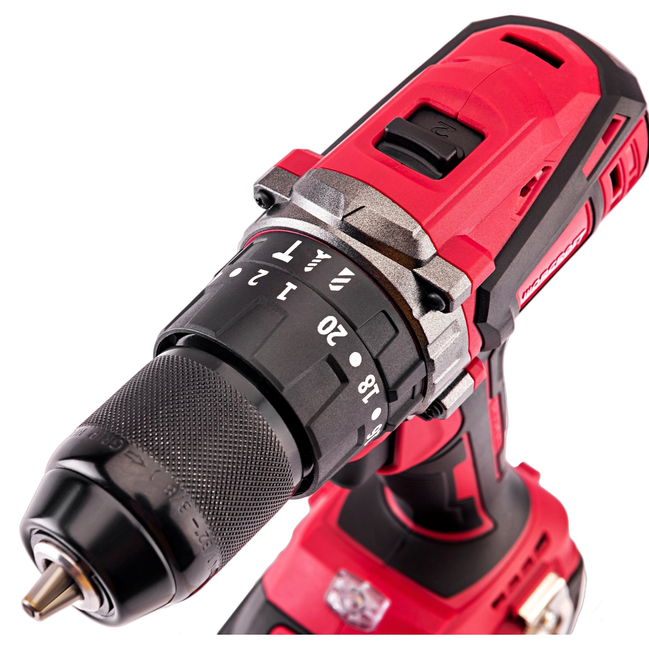 Litija jonu trieciena akumulatora driilu un triecienskrūvgriežu komplekts (BMC) - Image 7