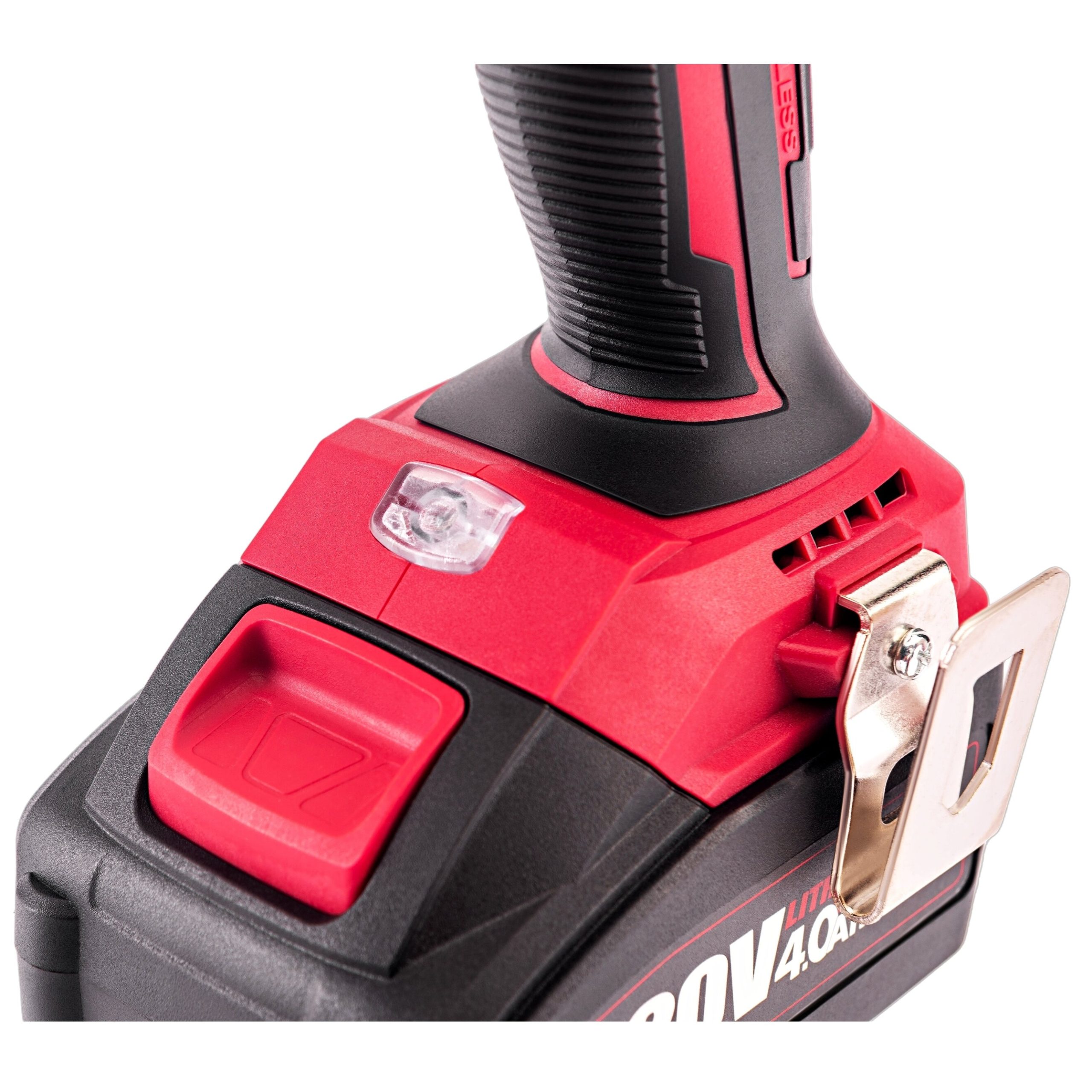 Litija jonu trieciena akumulatora driilu un triecienskrūvgriežu komplekts (BMC) - Image 9