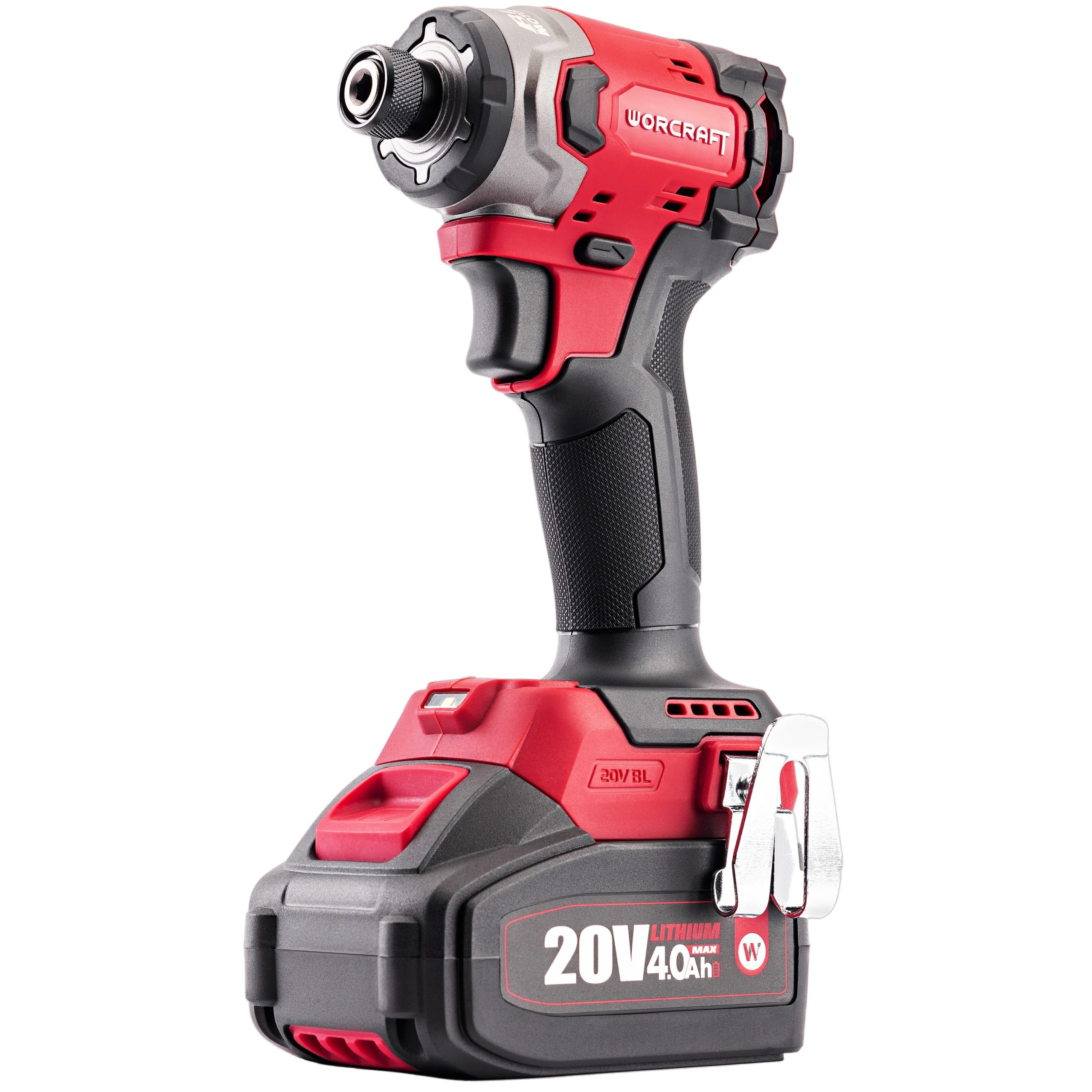 Litija jonu trieciena akumulatora driilu un triecienskrūvgriežu komplekts (BMC) - Image 10