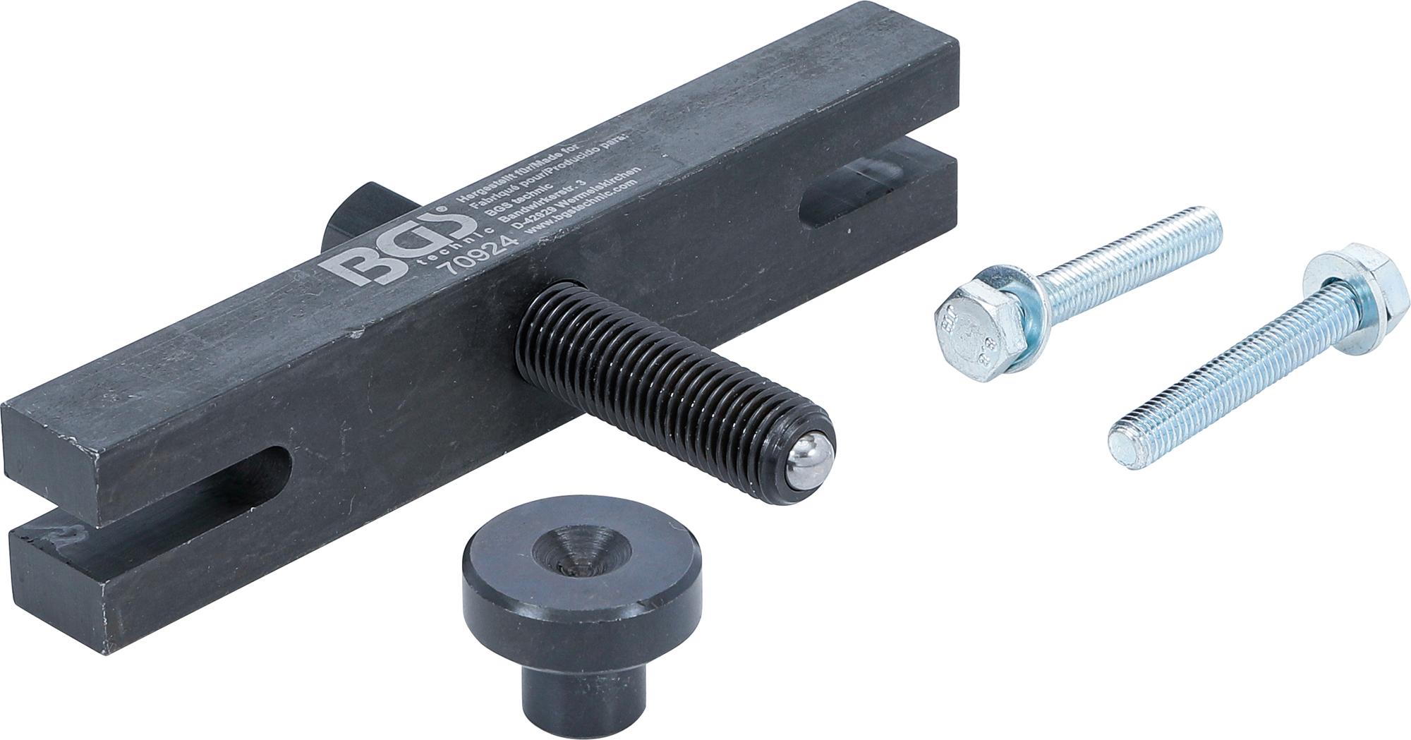 Kloķvārpstas skriemeļa izvilkējs | Ford 2.0 Ecoblue TDCi (70924)