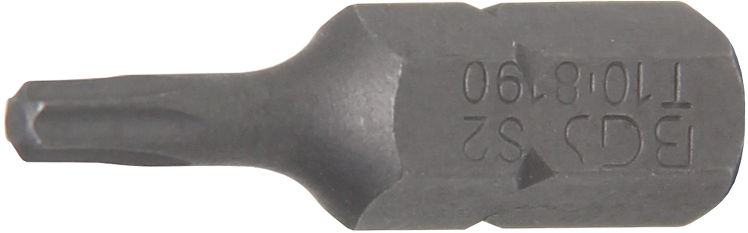 Antgalis | 6,3 mm (1/4 collas) | T-Star (Torx) T10 (8190)