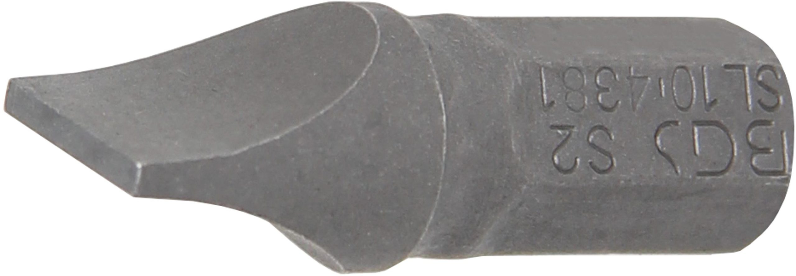 Sprausla | 8 mm (5/16 collas) biezs | Plakans SL 10 mm (4381)