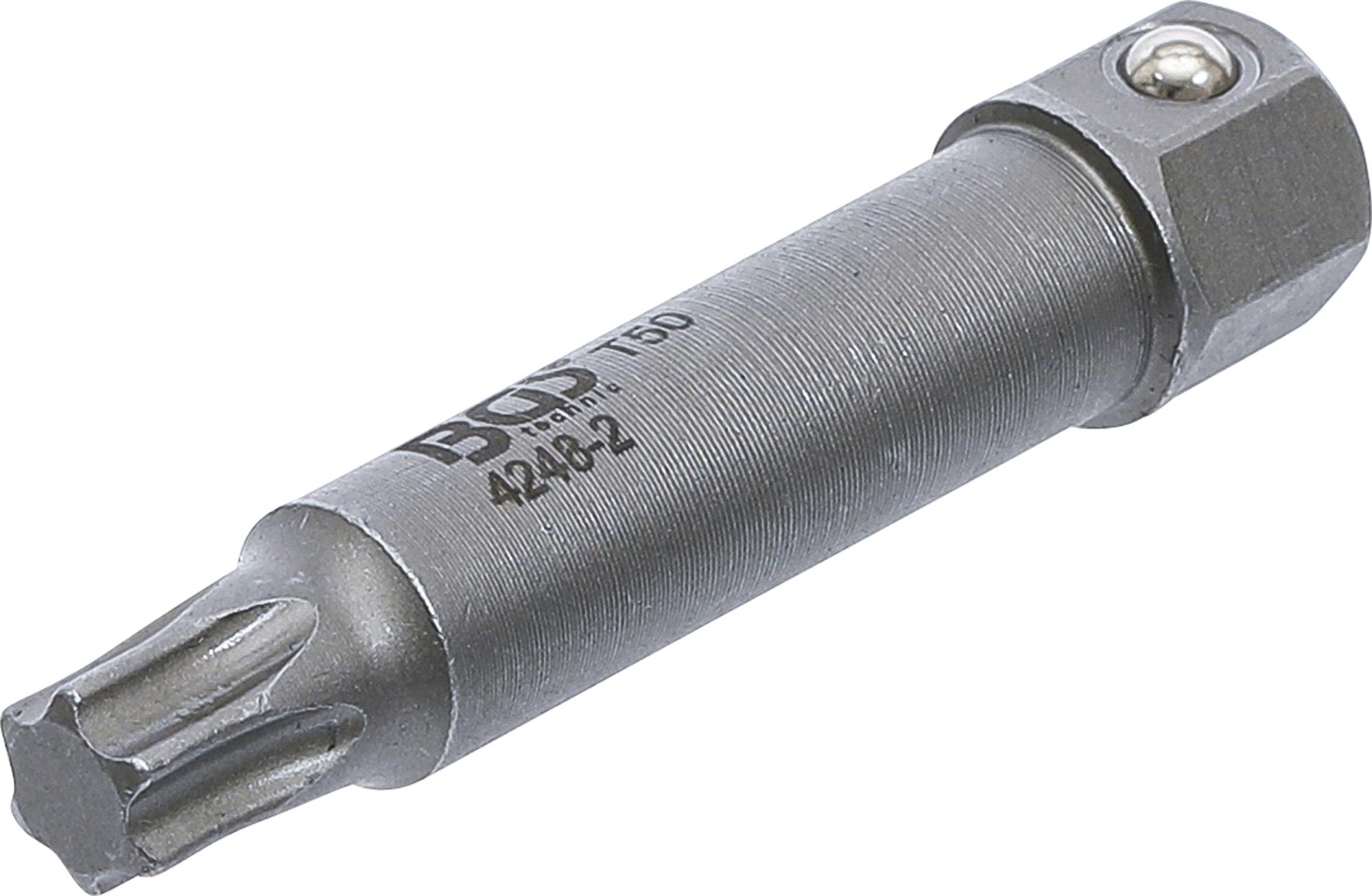 Sprausla ģeneratora remontam | T-Star (Torx) T50 x 64 mm (4248-2)