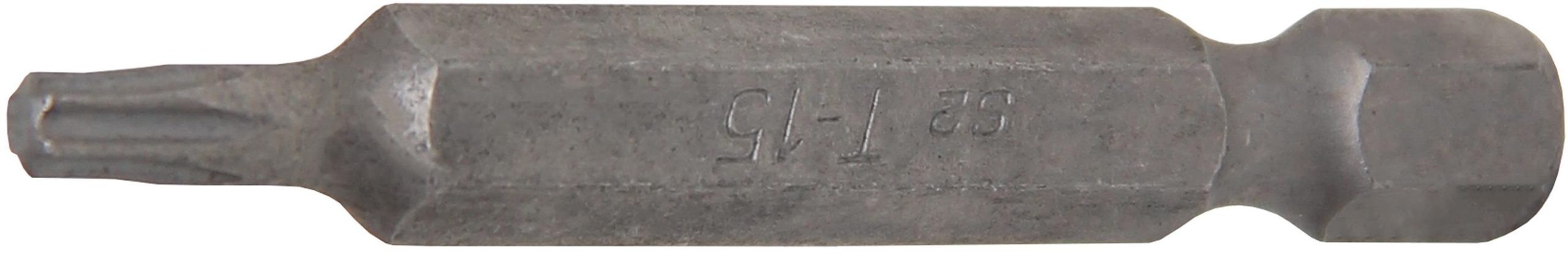 Antgalis | garums 50 mm | 6,3 mm (1/4 collas) | T-Star (Torx) T15 (4590)