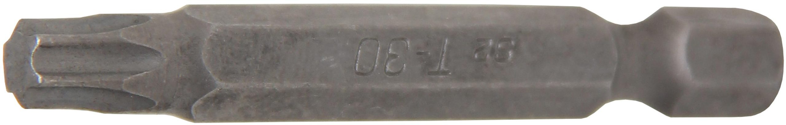 Antgalis | garums 50 mm | 6,3 mm (1/4 collas) | T-star (Torx) T30 (4593)