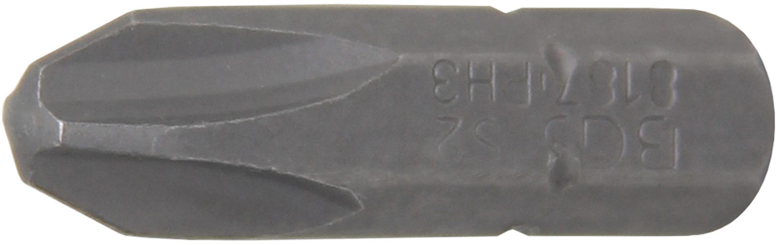 Šķērsgals | 6,3 mm (1/4 collas) | Cross PH3 (8187)