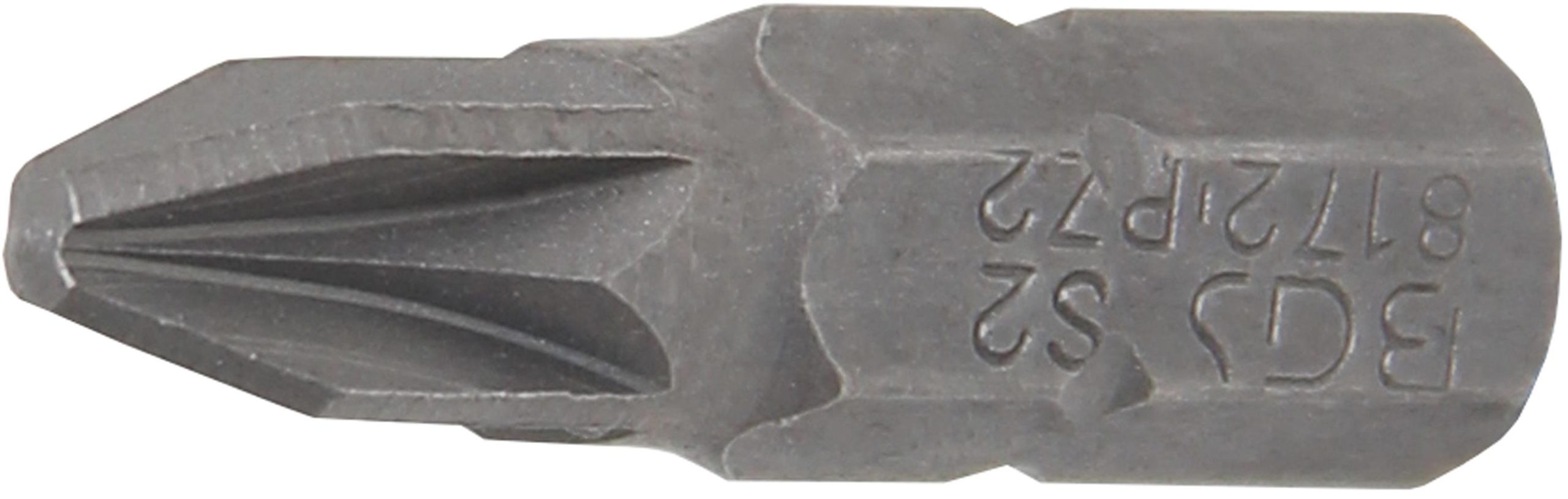 Šķērsgals | 6,3 mm (1/4 collas) | Cross PZ2 (8172)