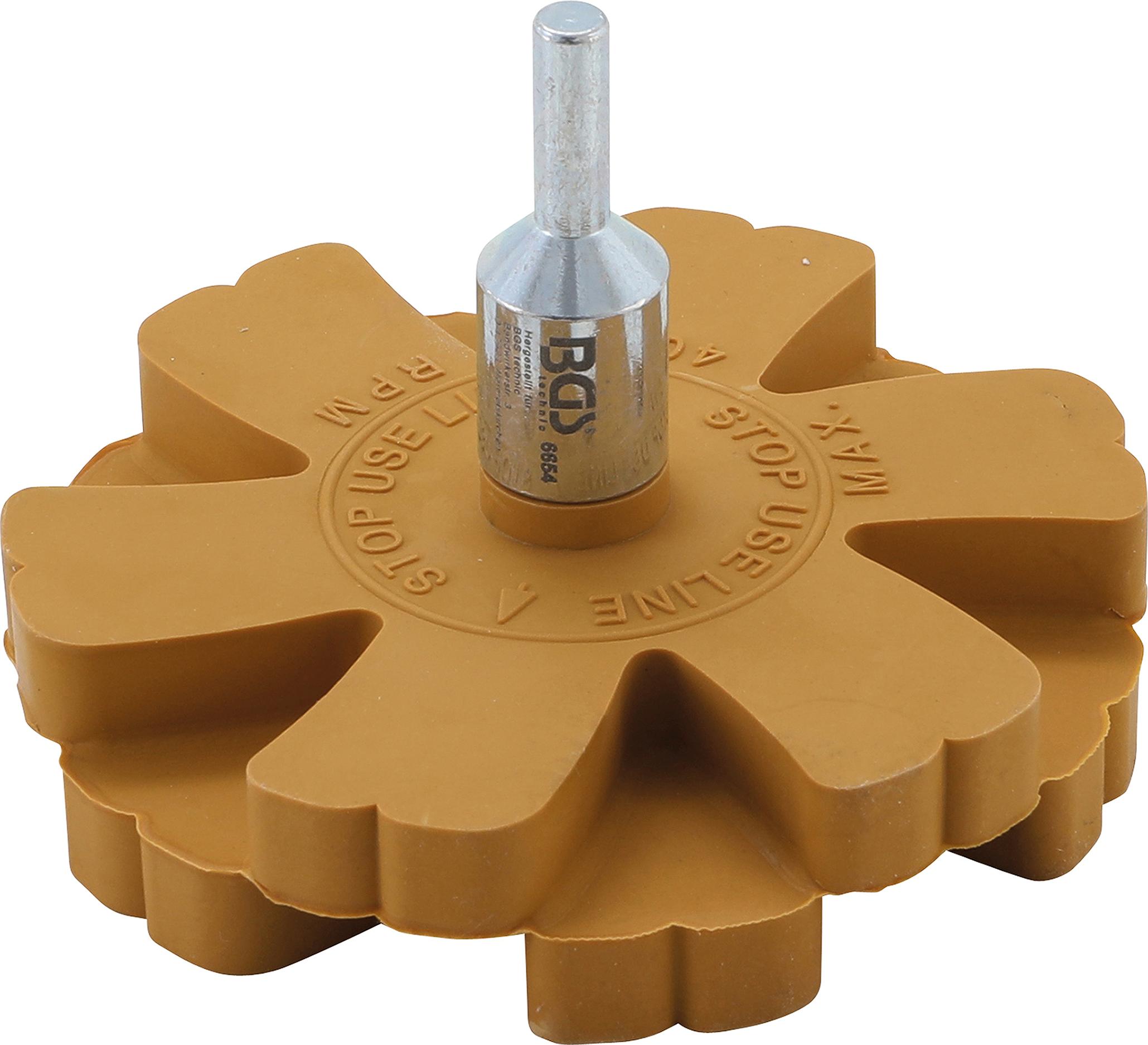 WAVE tip/dzēšgumija | Ø 88 mm (6654)