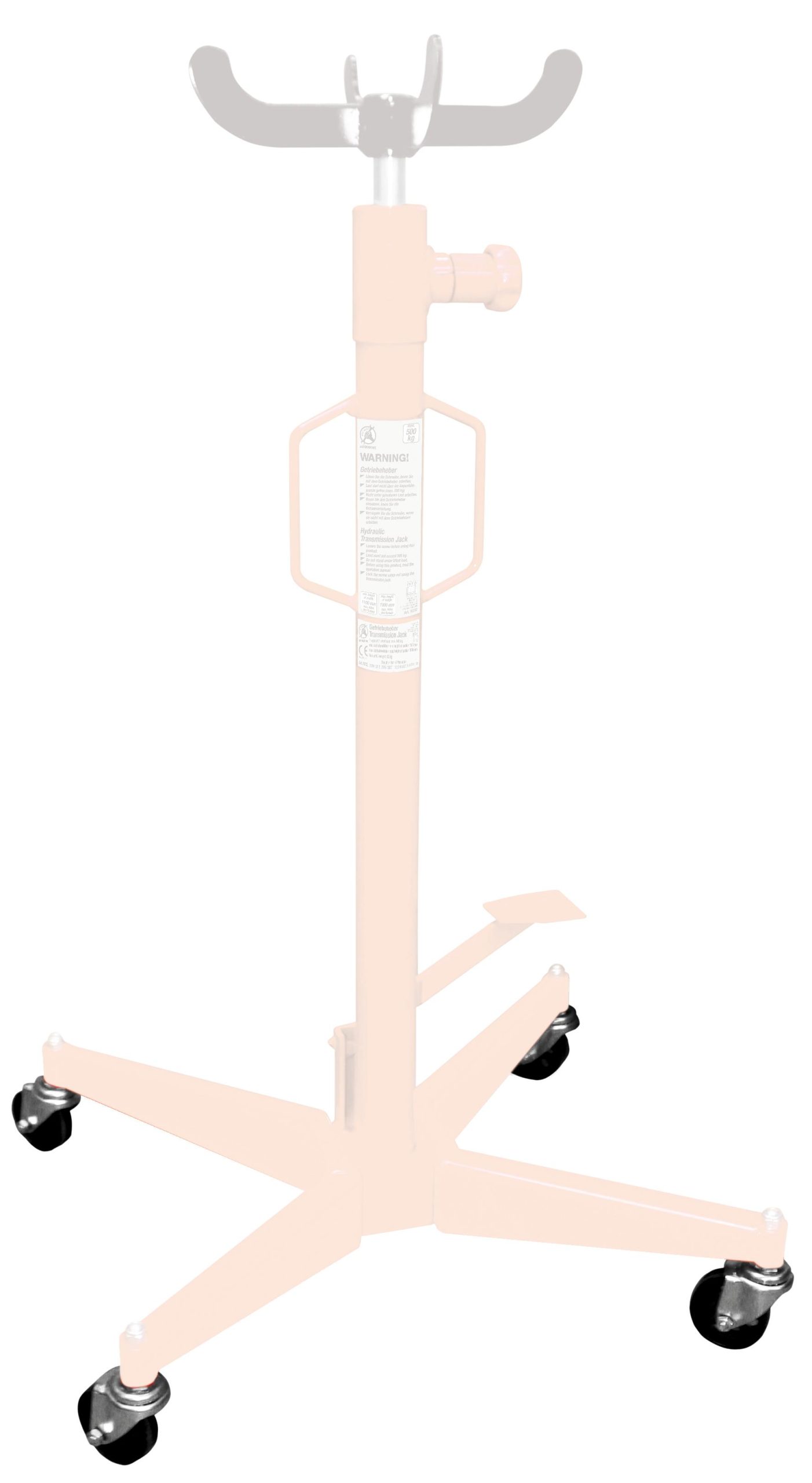 Rezerves ritenis transmisijas domkratam (9232-1)