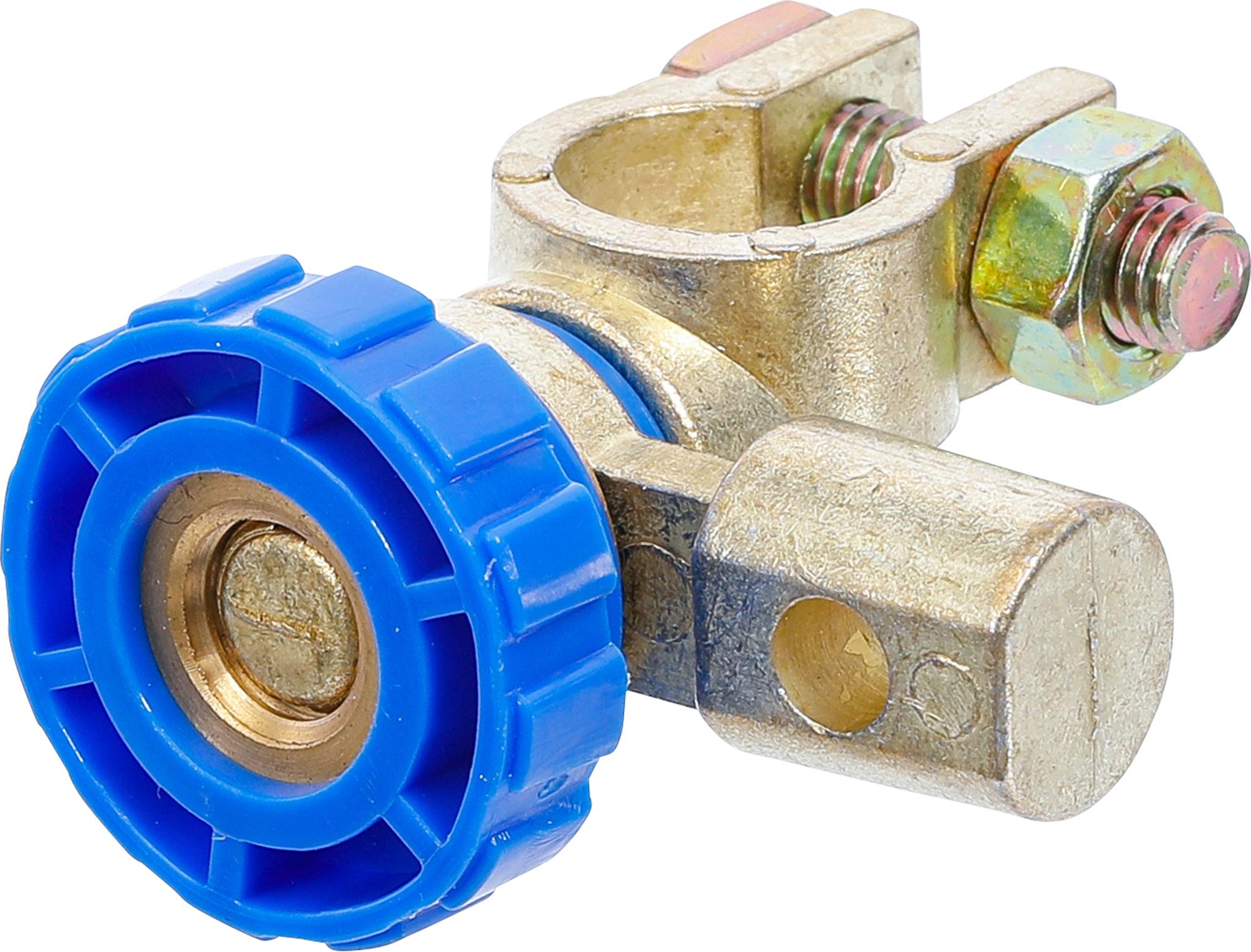 Automašīnas akumulatora atvienošanas adapteris | leņķisks (1415)