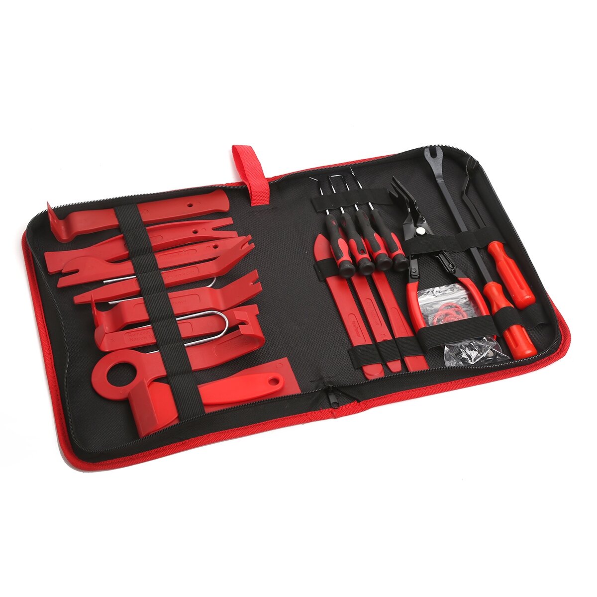 Apdares un auto paneļu noņemšanas komplekts 38gab