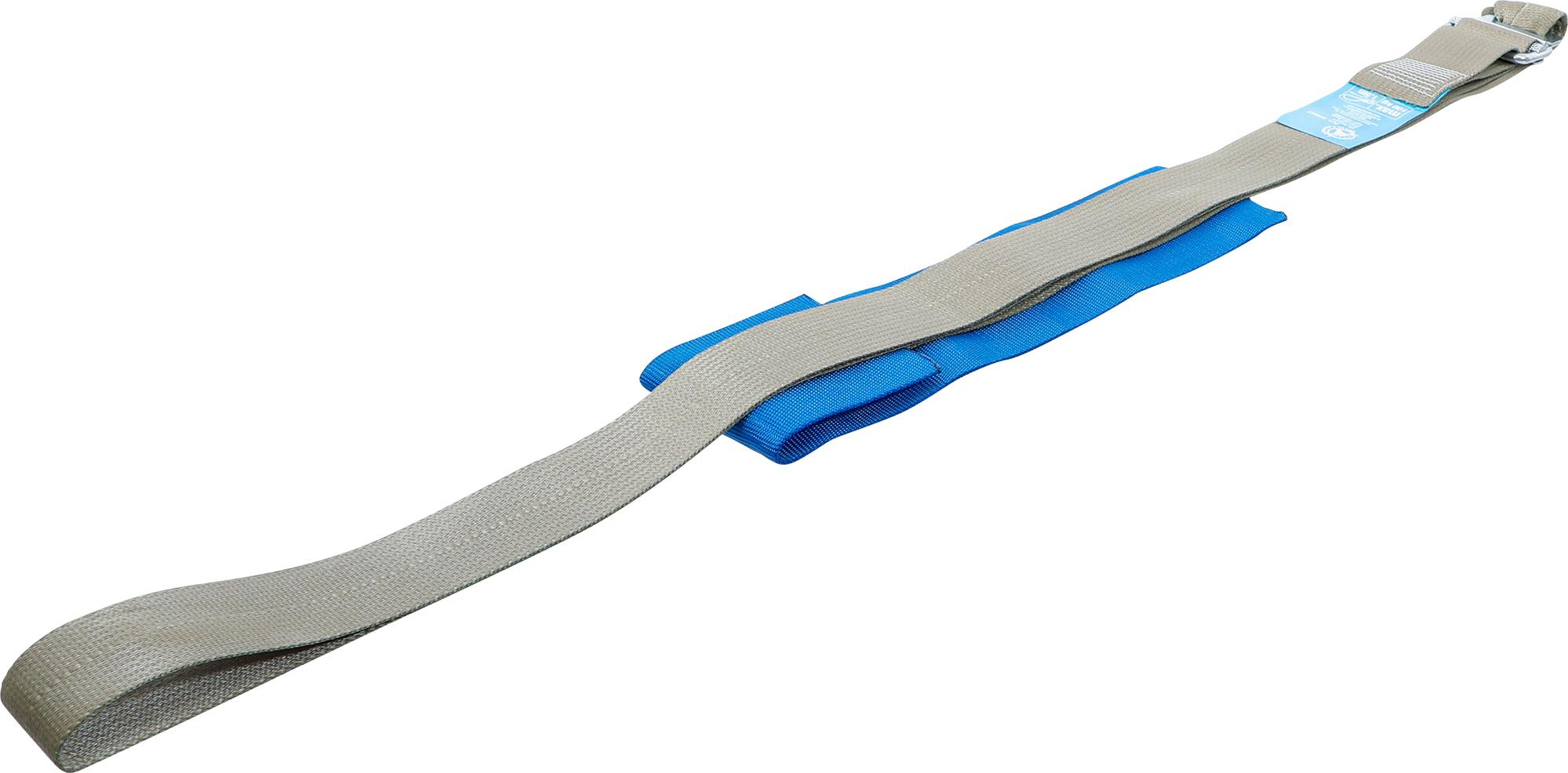 Mēbeļu pārnēsāšanas siksna | regulējams | 100 kg (80823)