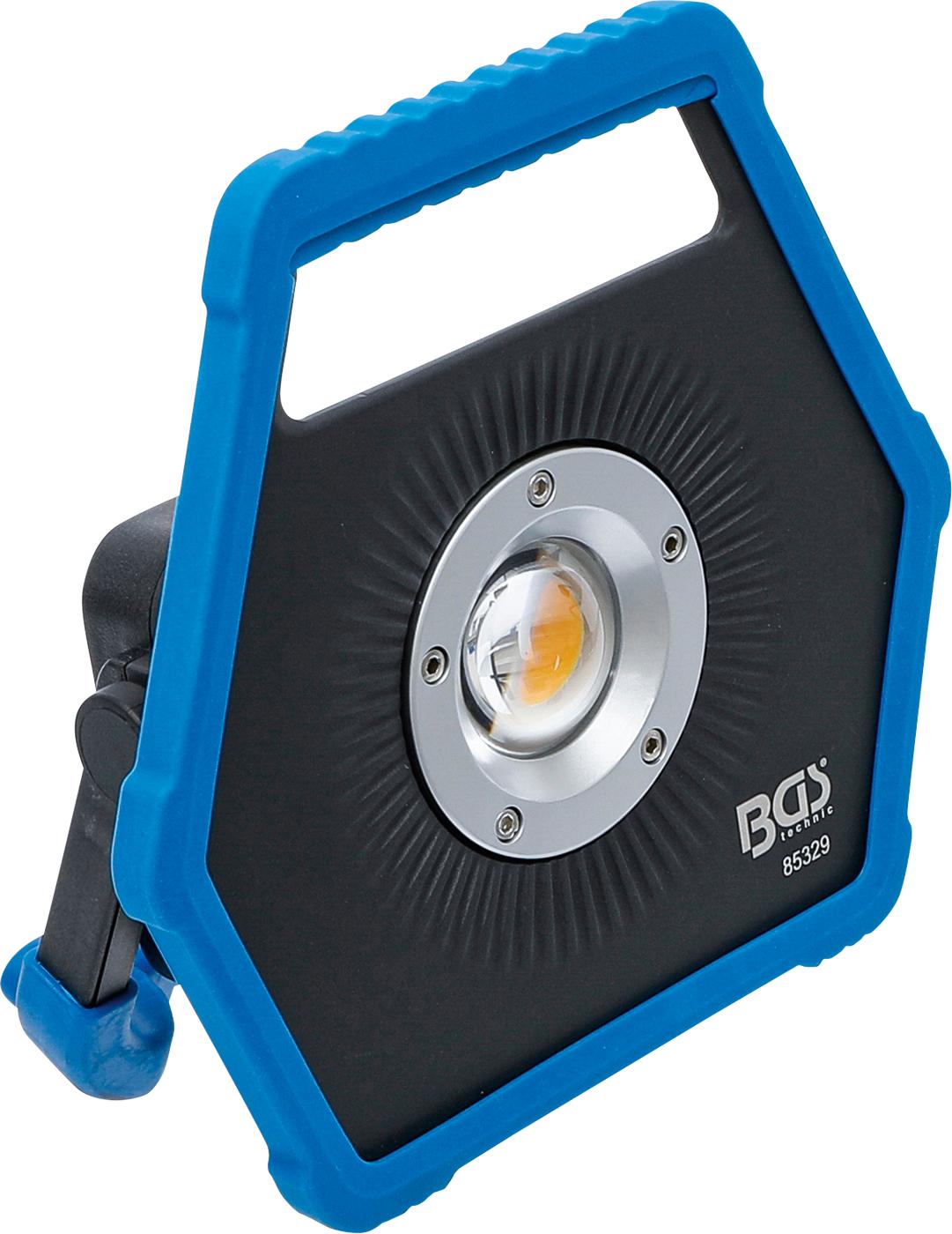 Darba lampa | ar akumulatoru darbināms | COB LED | 30 W (85329) - Image 13