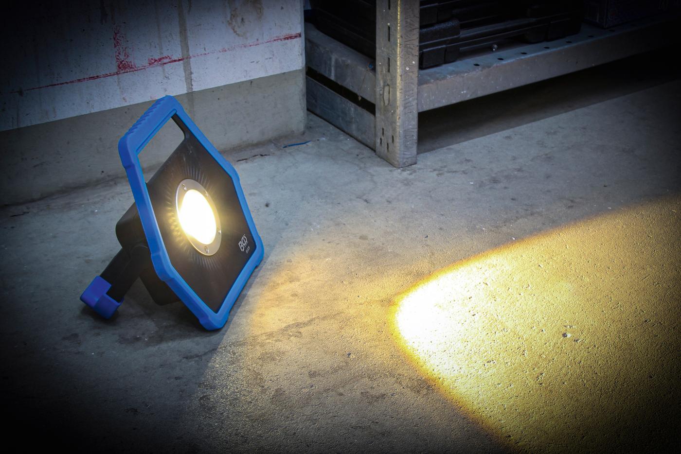 Darba lampa | ar akumulatoru darbināms | COB LED | 30 W (85329) - Image 16