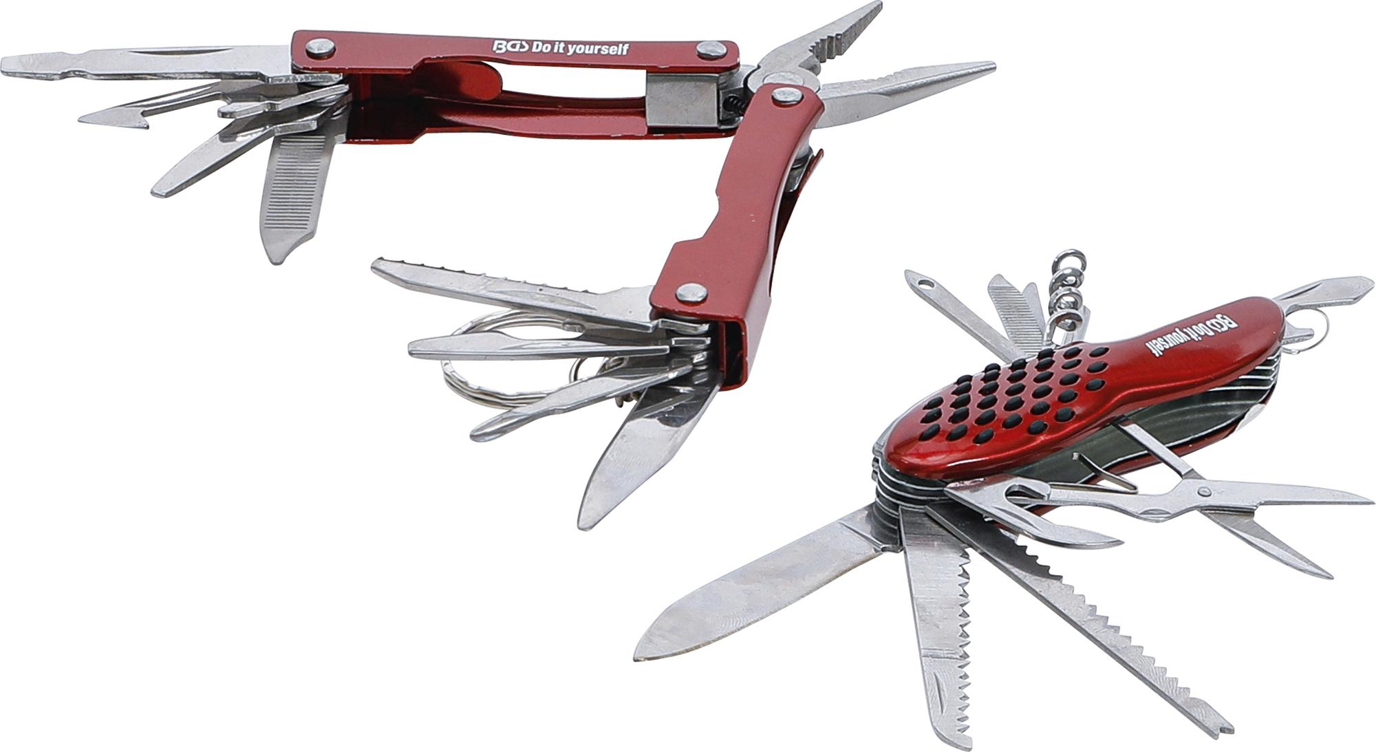 Daudzfunkcionāls instrumentu komplekts | 2 gab. (50632)