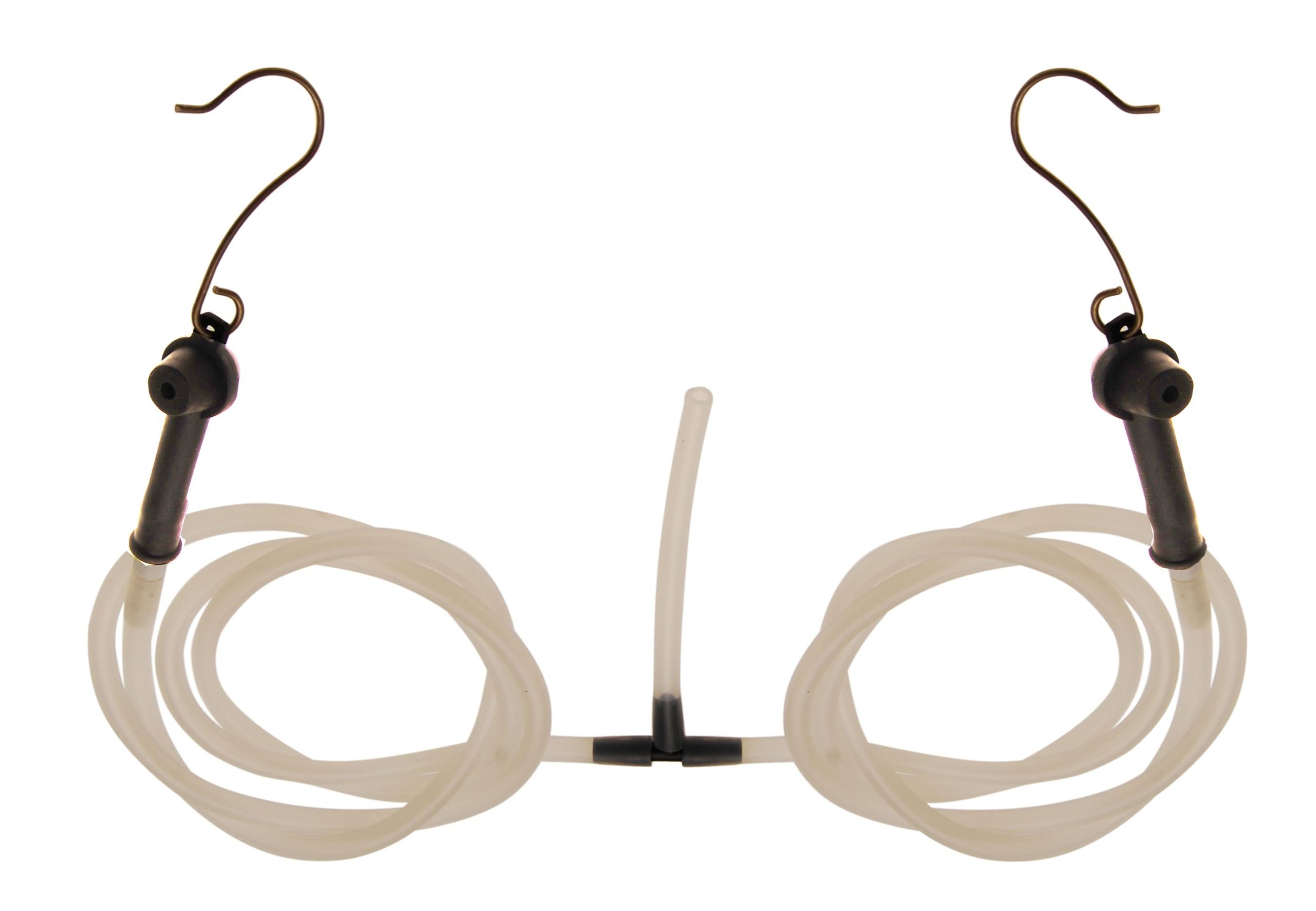 Dubultās šļūtenes adapteris bremžu atgaisošanai | BGS 8066 (8066-3)